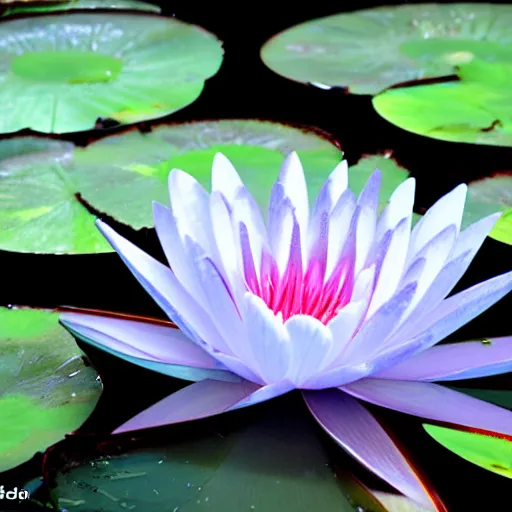 Image similar to wanvisa waterlily