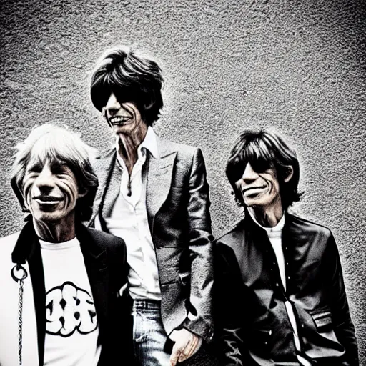 Image similar to “ rolling stones ”