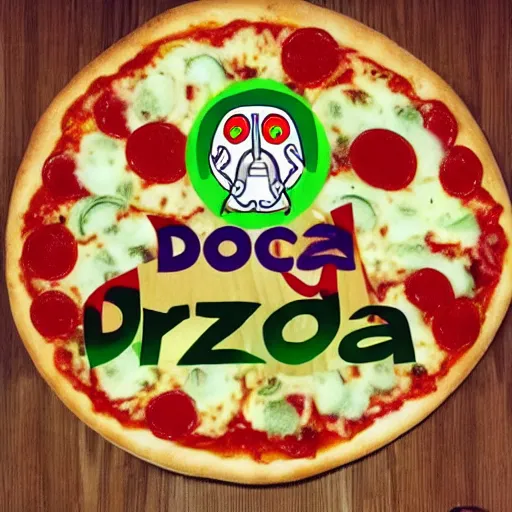 Prompt: doctor pizza