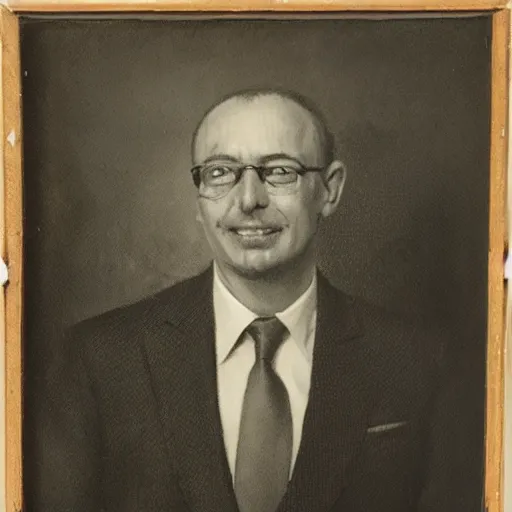 Image similar to portrait of oren leventar