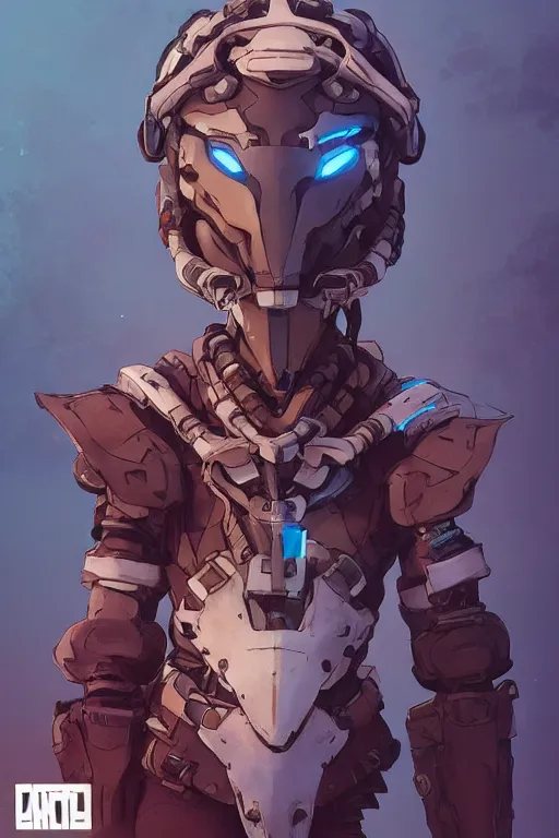 Image similar to combination suit armor aloy horizon forbidden west horizon zero dawn robot ninja mask helmet backpack tribal, art gta 5 comics, official fanart behance hd artstation by jesper ejsing, by rhads, makoto shinkai and lois van baarle, ilya kuvshinov, ossdraws radiating a glowing aura cgi rtx 2 0 2 2