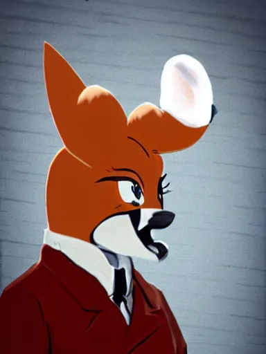 Image similar to tails as hitler