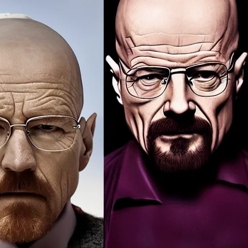 Image similar to walter white gets number one victory royal, lit, trending, hype