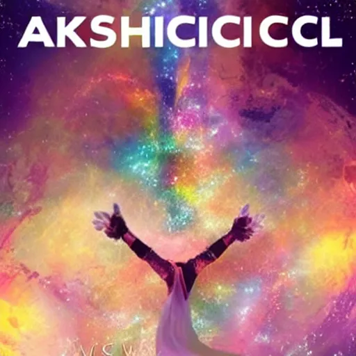 Prompt: Akashic