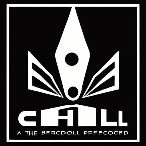 Image similar to a cool logo for Threap Chills the best deep house producer the world has ever known