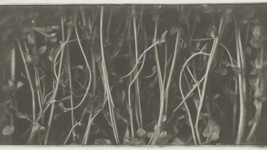 Image similar to ambrotype astringent lightning bolt watercress