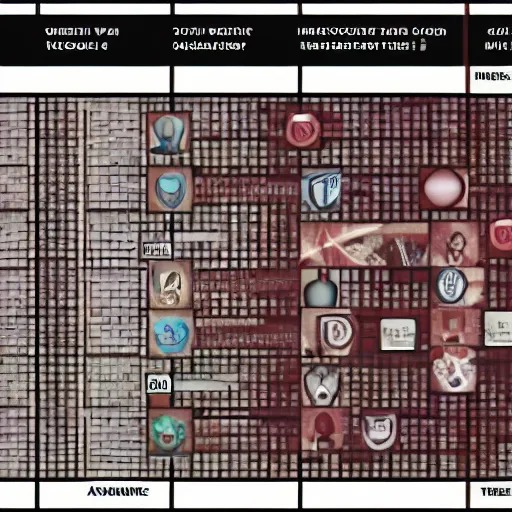 Image similar to D&D alignment chart for Albert Wesker