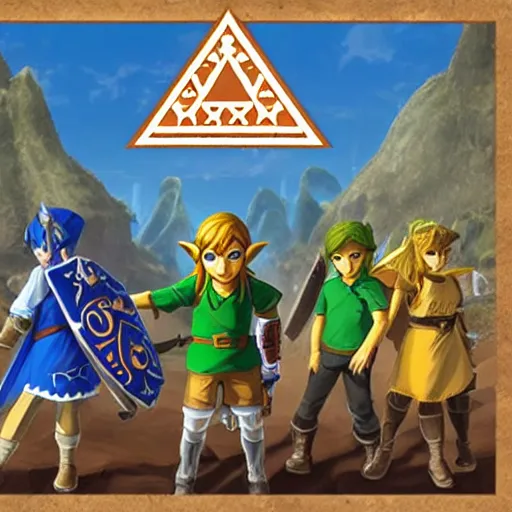 Image similar to hyrule