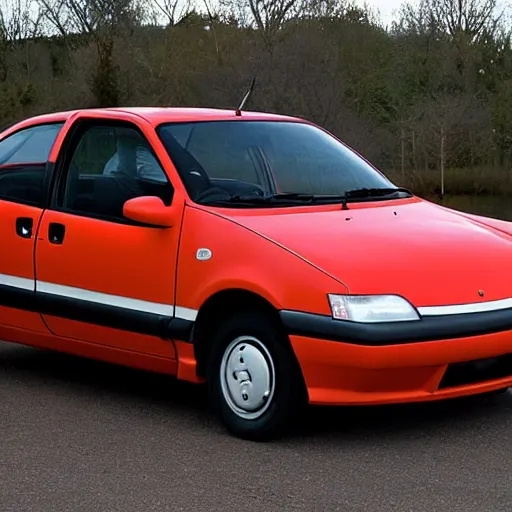 Prompt: geo metro, craigslist photo