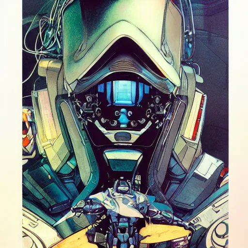 Image similar to 2 0 7 7 autobot sock portrait by charles vess and james jean and erik jones and rhads, inspired by ghost in the shell, beautiful fine face features, intricate high details, sharp, ultradetailed