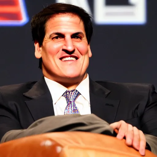 Prompt: mark cuban