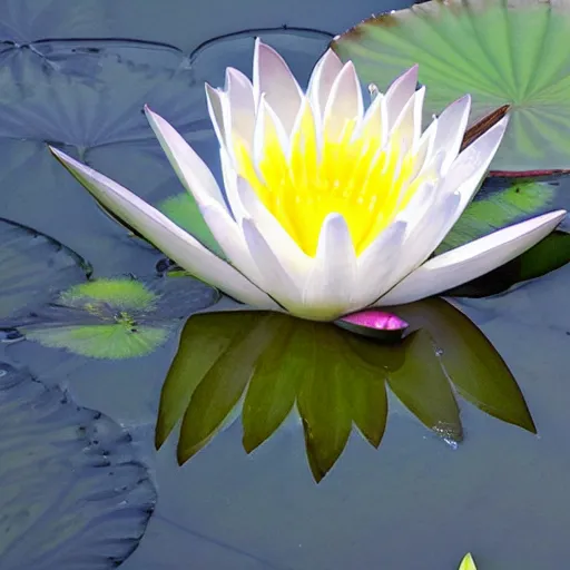 Image similar to wanvisa waterlily