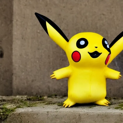 Image similar to pikachu