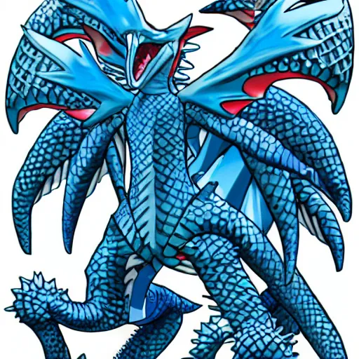 Image similar to Dialga the Pokémon