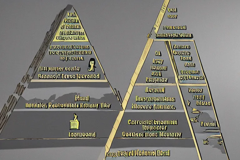 Image similar to Obama pyramid