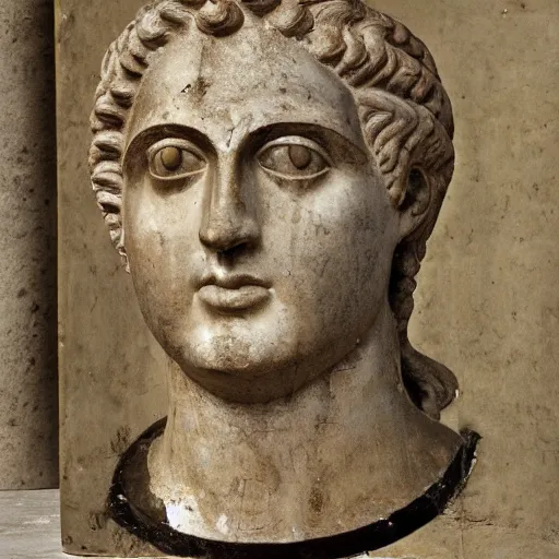 Prompt: photo of alexander the great