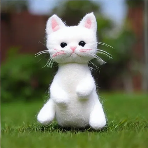 Image similar to small kitten stuffed animal,