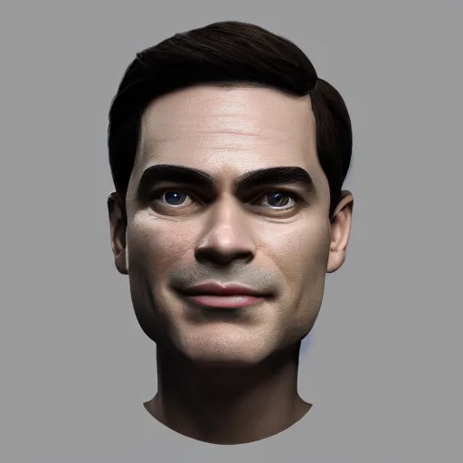 Prompt: photographic portrait of god with the head of ben shapiro, highly detailed, raytracing, octane render, trending on artstation, flickr