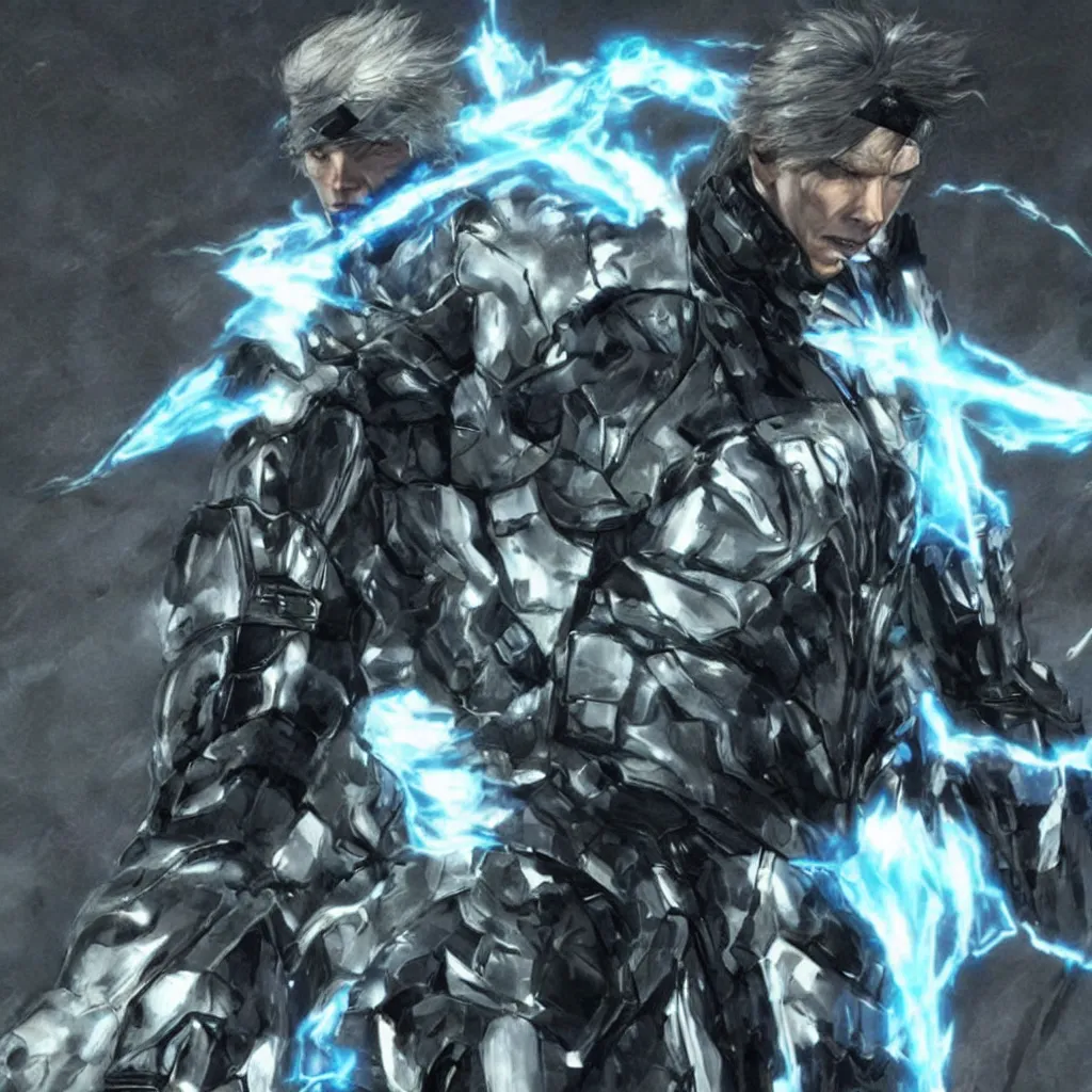 SXZ Raiden (Metal Gear Rising) - sxz-raiden-mgr, Stable Diffusion  Embedding