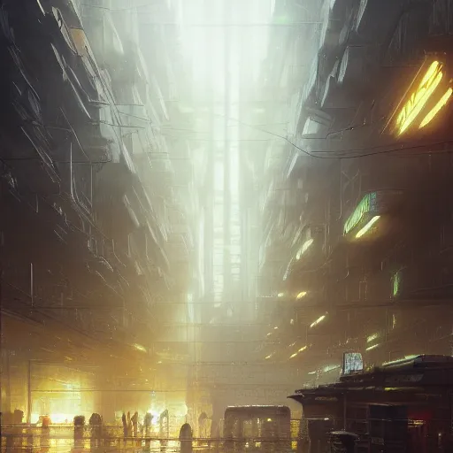 Image similar to chiba city, neuromancer, painted by greg rutkowski, painted by igor kieryluk, high detail, dramatic light, digital art, trending on artstation