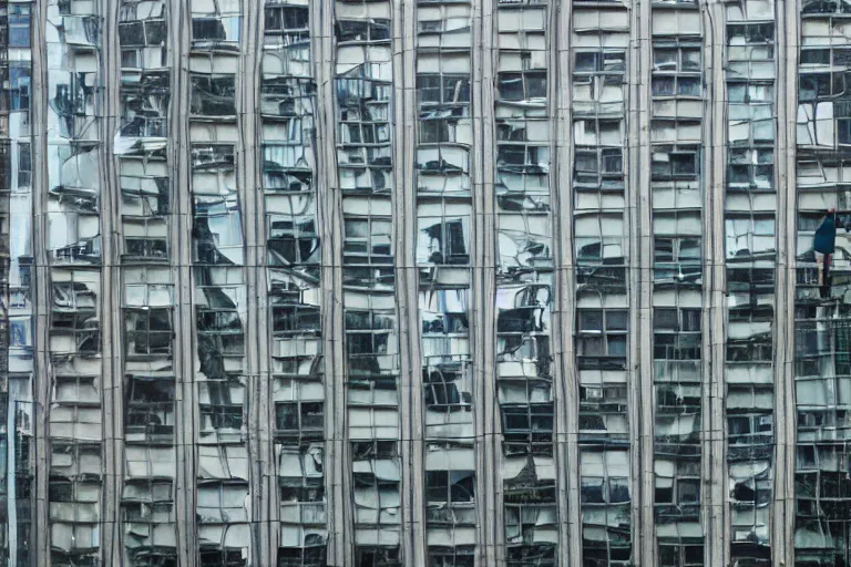 Image similar to outdoorsy guys club likes to look at the exteriors of urban architecture onion column shot by christopher doyle wong kar-wai film texture reflection through lit windows with slight drizzle trickling from them high definition film cinematography quality red blue