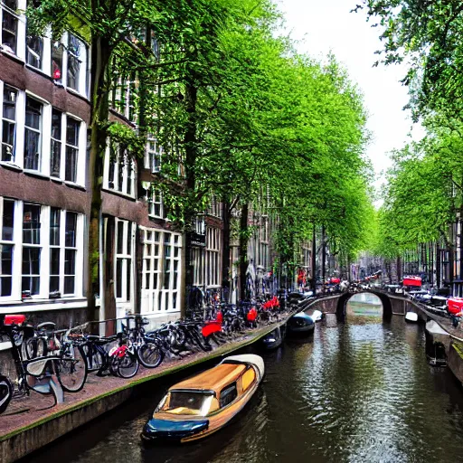 Image similar to Jungle Amsterdam