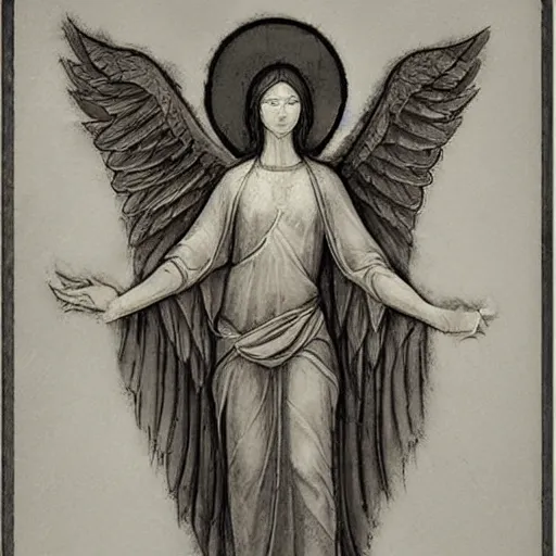 Image similar to Seraphim