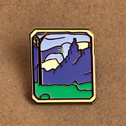 Image similar to samwise gamgee enamel pin