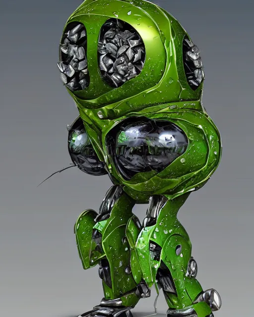 Image similar to avocado shape mecha by frank franzetta, 4 k, hyper detailed