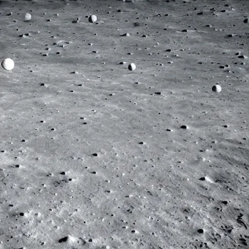 Image similar to a photo of a green soccer pitch on the moon, extreme long shot, photorealistic