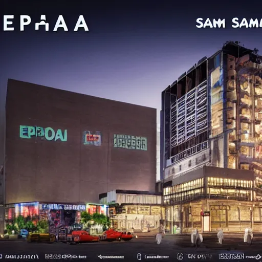 Image similar to EPK Samara