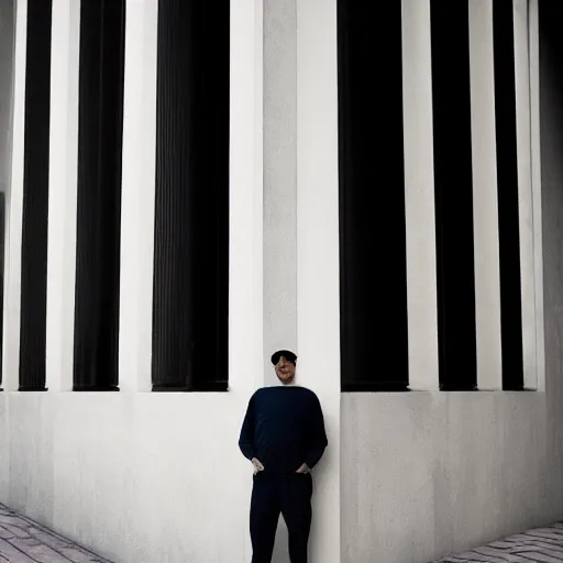 Prompt: a portrait of an invisible man, masterpiece, in - frame, canon eos r 3, f / 1. 4, iso 2 0 0, 1 / 1 6 0 s, 8 k, raw, unedited, symmetrical balance