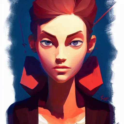 Image similar to face icon stylized minimalist 3 do interactive multiplayer, loftis, cory behance hd by jesper ejsing, by rhads, makoto shinkai and lois van baarle, ilya kuvshinov, rossdraws global illumination