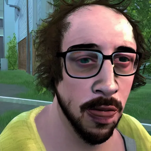 Image similar to sam hyde in l 4 d 2