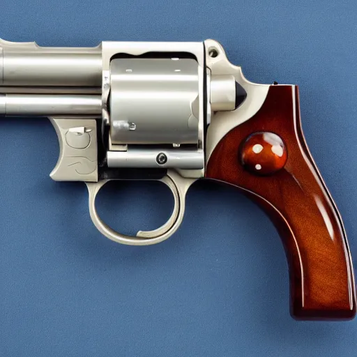 Image similar to plastic real mangum revolver 5 0 0