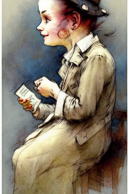 Prompt: ( ( ( ( ( 1 9 5 0 s bus. muted colors. ) ) ) ) ) by jean - baptiste monge!!!!!!!!!!!!!!!!!!!!!!!!!!!