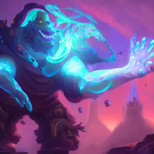 Image similar to glowing magic hands with fingers floating in the air, hands, fingers, fingers, fingers, fingers, fingers, fingers, hands, glowing fingers, blue theme, bright art masterpiece artstation. 8 k, sharp high quality artwork in style of jose daniel cabrera pena and greg rutkowski, concept art by tooth wu, blizzard warcraft artwork, hearthstone card game artwork, human anatomy