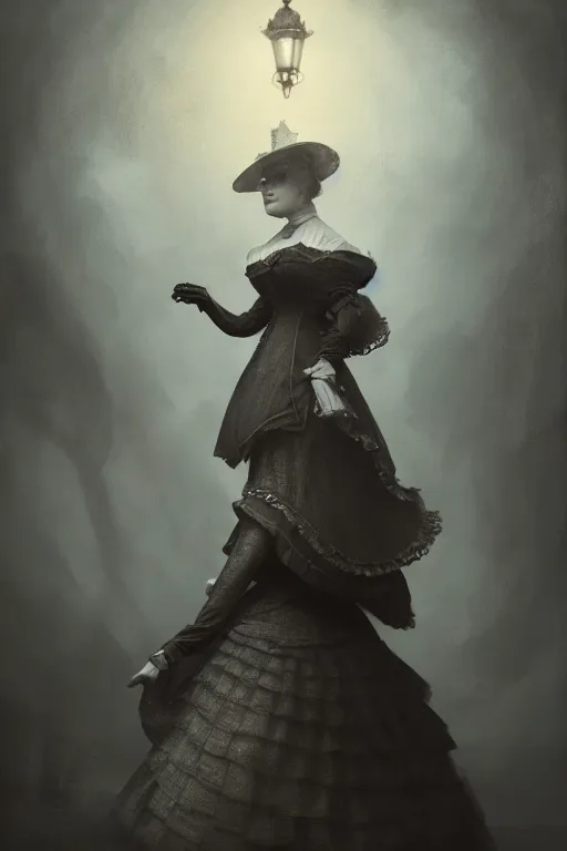 Prompt: wet plate photograph of an anthropomorphic turtle as a victorian - era woman in a dress, dramatic lighting, highly detailed, digital painting, artstation, concept art, smooth, sharp focus, illustration, art by wlop, mars ravelo and greg rutkowski
