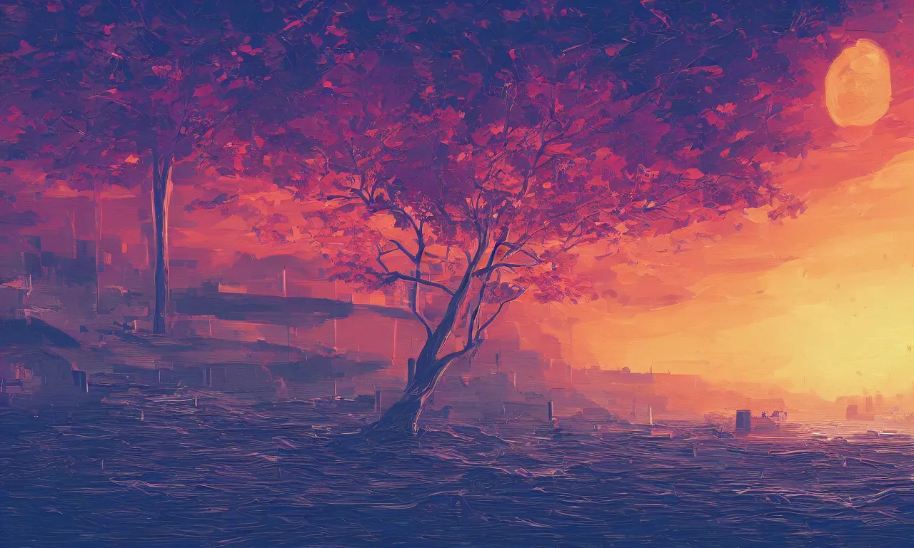 Image similar to alena aenami artworks in 4 k