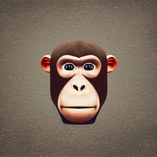 Prompt: “A monkey on the street rendered on a Nintendo64”