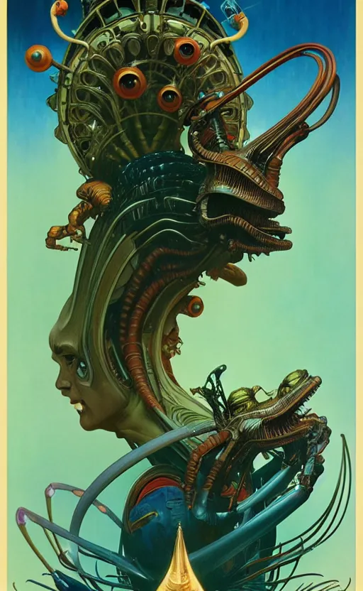 Image similar to exquisite imaginative alien creature poster art, humanoid, movie art, by lucusfilm, weta studio, alphonso mucha, james jean, frank frazetta, 8 k, denoised