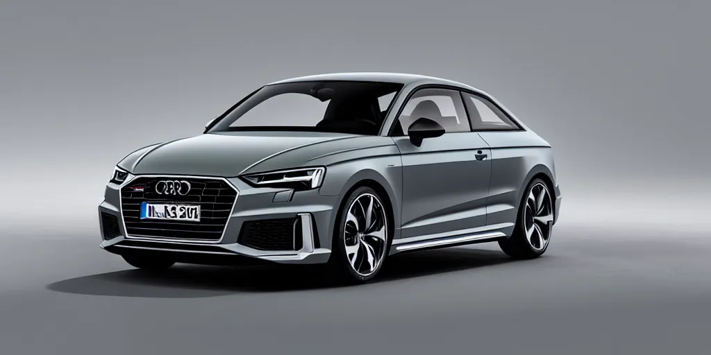 Image similar to “2022 Audi s2 coupe”