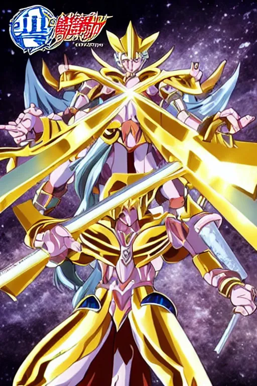 Image similar to 2 0 2 2 knights of the zodiac saint seiya battle for sanctuary hero suit armor manga mask minimalist toei animation namco bandai