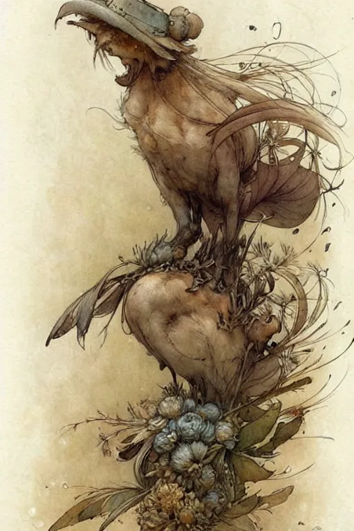 Image similar to ( ( ( ( ( designs and borders manuscript page. muted colors. ) ) ) ) ) by jean - baptiste monge!!!!!!!!!!!!!!!!!!!!!!!!!!!!!!