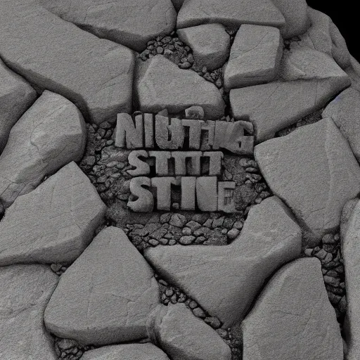 nothing set in stone, detailed, 8 k, trending on Stable Diffusion