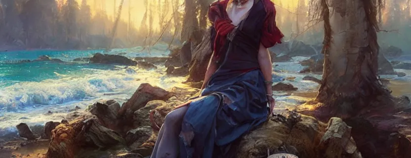 Image similar to most epic picture. epic cinematic hyperrealism masterpiece. realistic poster with shaded lighting by craig mallismo, artgerm, jeremy lipkin and michael garmash, unreal engine, radiant light, detailed and complex environment, digital art, art station trends