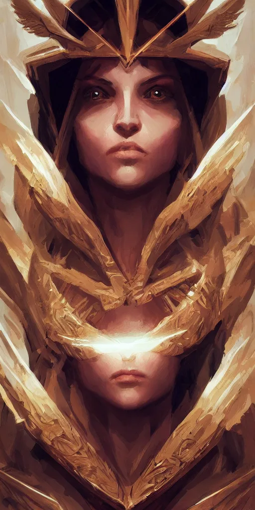 Image similar to symmetry!! portrait if the true face of god, highly detailed, perfect lighting, perfect composition, 4 k, artgerm, derek zabrocki, greg rutkowski