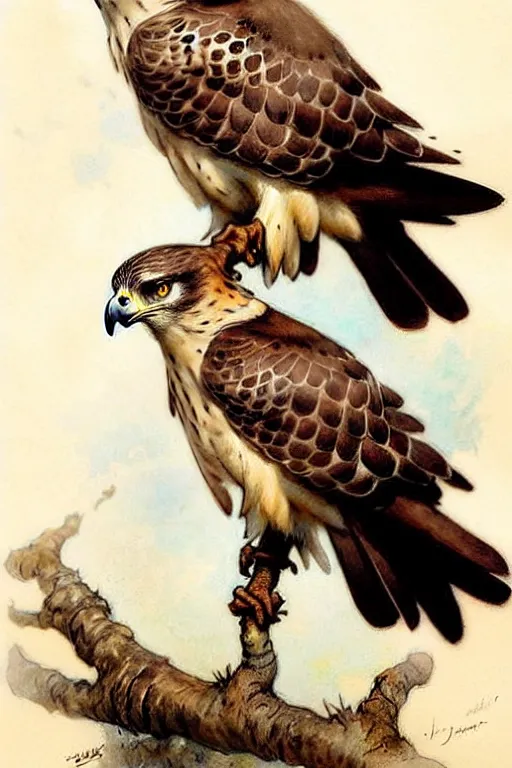 Image similar to (((((1950s hawk . muted colors.))))) by Jean-Baptiste Monge !!!!!!!!!!!!!!!!!!!!!!!!!!!