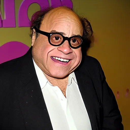 Image similar to danny devito as a potato