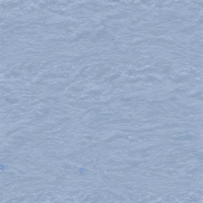 Prompt: fresh snow ground texture albedo seamless large smooth, 2 0 5 6 x 2 0 5 6, hd